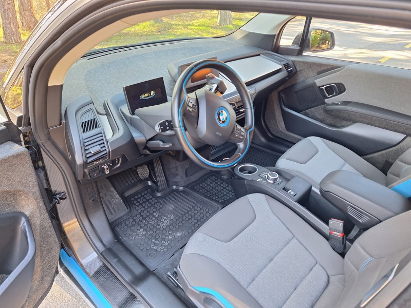 BMW i3 S paket, снимка 7 - Автомобили и джипове - 44822121