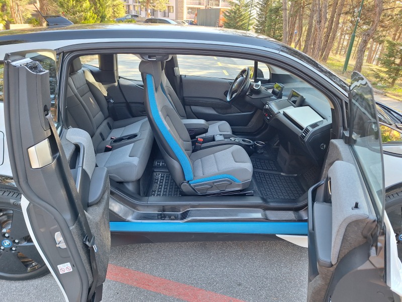 BMW i3 S paket, снимка 9 - Автомобили и джипове - 44822121
