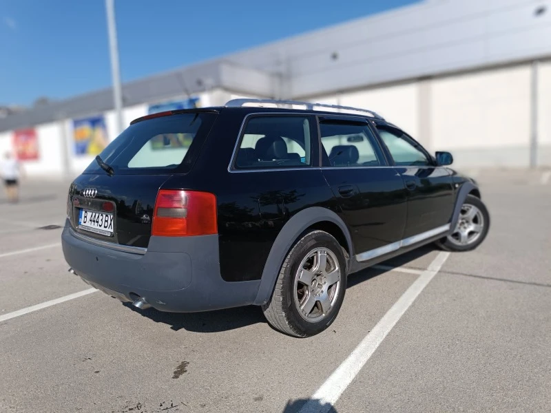 Audi A6 Allroad TDI Quattro, снимка 3 - Автомобили и джипове - 45390377