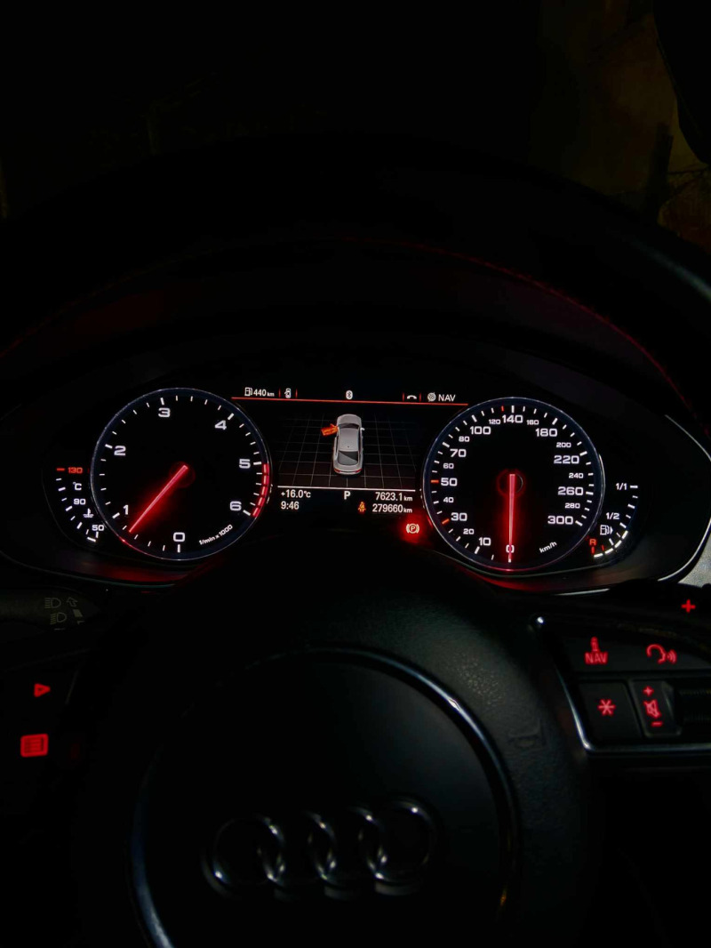 Audi A7, снимка 6 - Автомобили и джипове - 45382311