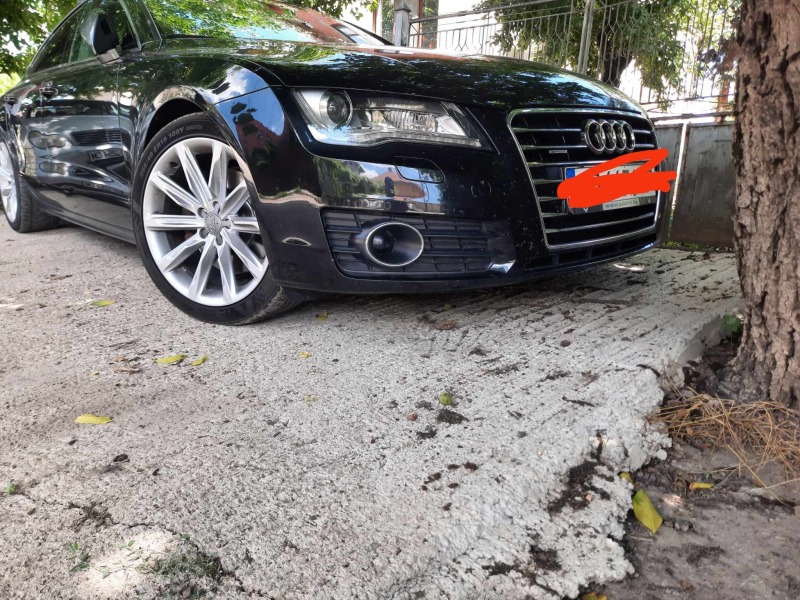 Audi A7, снимка 3 - Автомобили и джипове - 45382311