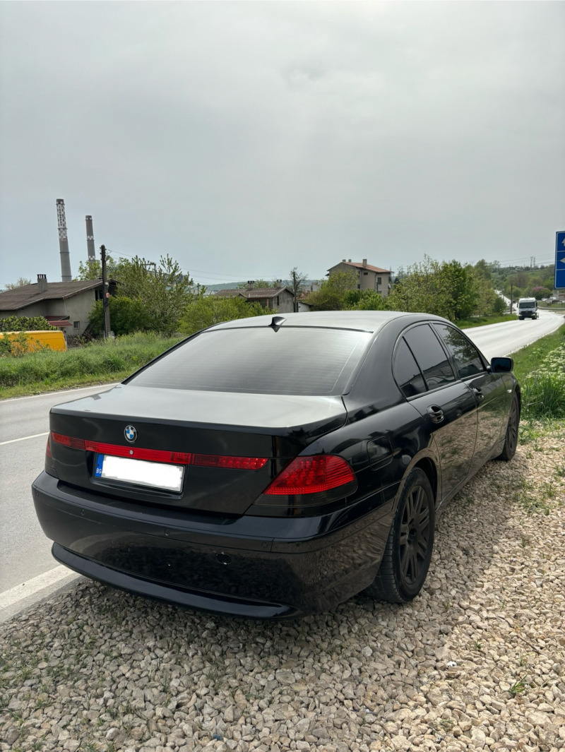 BMW 740 d, снимка 2 - Автомобили и джипове - 45968022