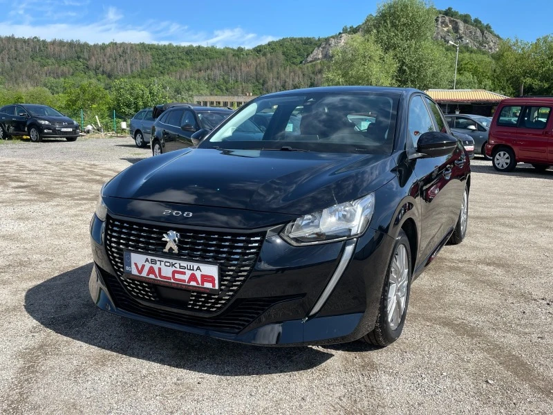 Peugeot 208 НОВ ВНОС ИТАЛИЯ, снимка 1 - Автомобили и джипове - 45681446