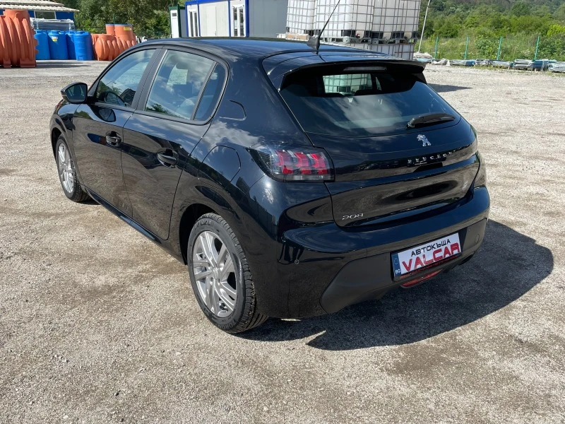 Peugeot 208 НОВ ВНОС ИТАЛИЯ, снимка 5 - Автомобили и джипове - 45681446