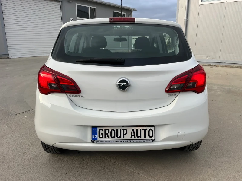 Opel Corsa 1, 3CDTI-80k.с/2016г/EURO 6/КАТО НОВА!!!, снимка 6 - Автомобили и джипове - 47305821