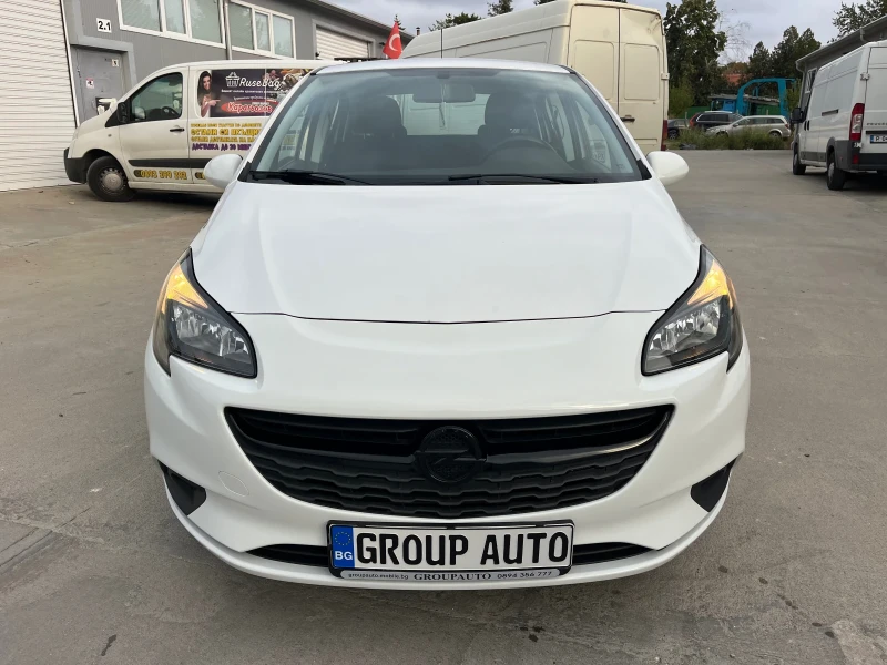 Opel Corsa 1, 3CDTI-80k.с/2016г/EURO 6/ОТЛИЧЕН!!!, снимка 2 - Автомобили и джипове - 47305821