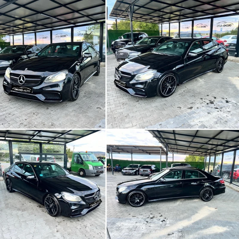 Mercedes-Benz E 220 9G, снимка 1 - Автомобили и джипове - 47316119