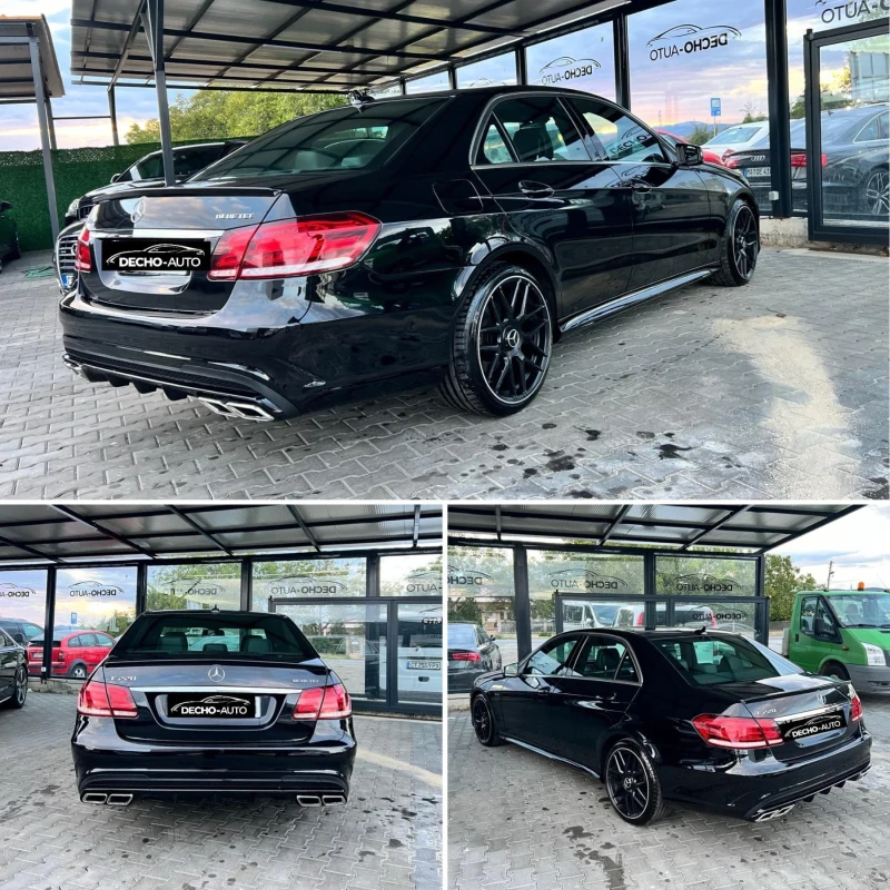 Mercedes-Benz E 220 9G, снимка 2 - Автомобили и джипове - 47316119