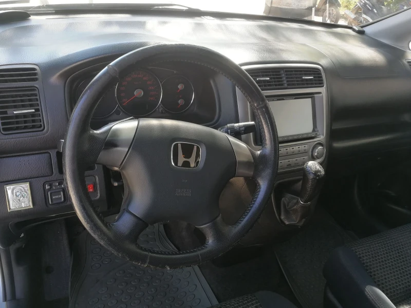 Honda Stream 2.0i, снимка 7 - Автомобили и джипове - 47425134