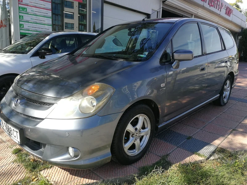 Honda Stream 2.0i, снимка 5 - Автомобили и джипове - 47425134