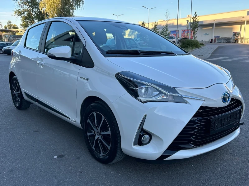 Toyota Yaris * HYBRID* DISTRONIC* NAVI* CAMERA* 103000KM* , снимка 3 - Автомобили и джипове - 47441522