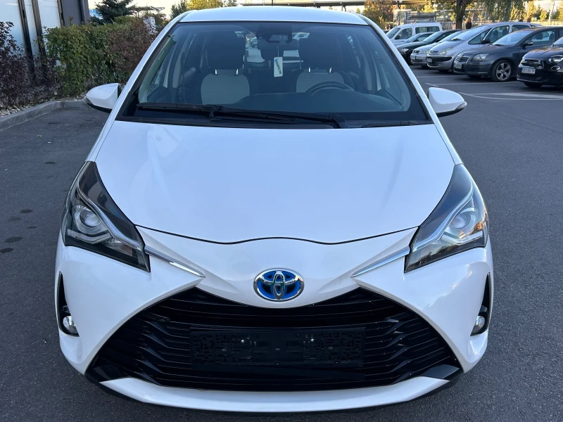 Toyota Yaris * HYBRID* DISTRONIC* NAVI* CAMERA* 103000KM* , снимка 2 - Автомобили и джипове - 47441522