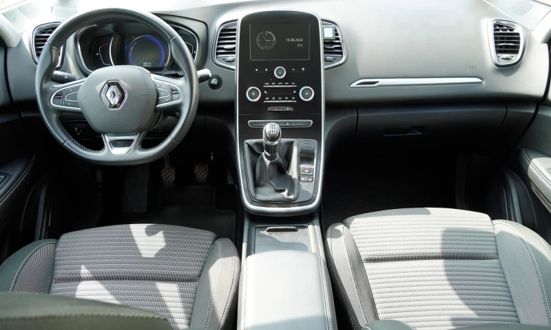 Renault Scenic ENERGY TCe 115 Experience, снимка 11 - Автомобили и джипове - 47461244