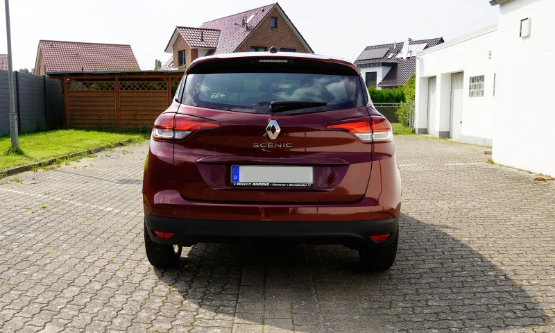 Renault Scenic ENERGY TCe 115 Experience, снимка 5 - Автомобили и джипове - 47461244