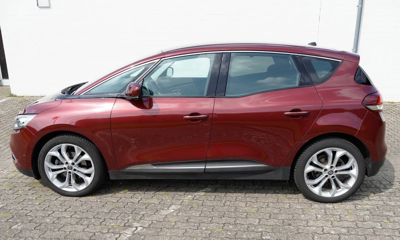 Renault Scenic ENERGY TCe 115 Experience, снимка 8 - Автомобили и джипове - 47461244