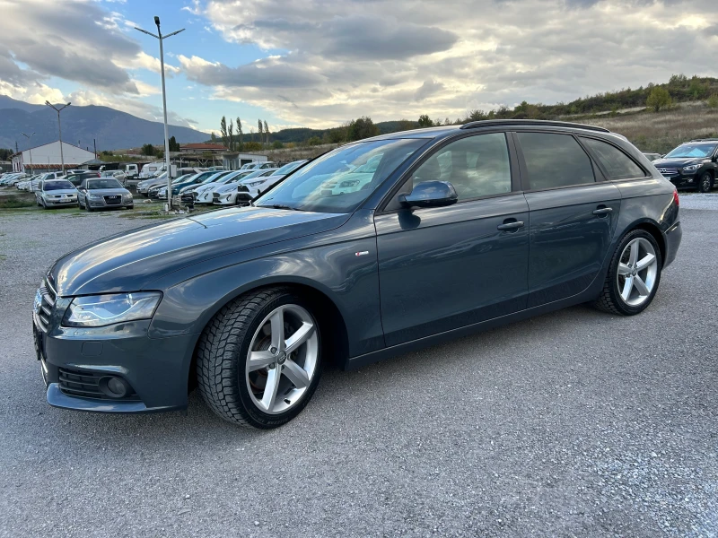 Audi A4 2.0TDI/Quattro, снимка 3 - Автомобили и джипове - 47550475