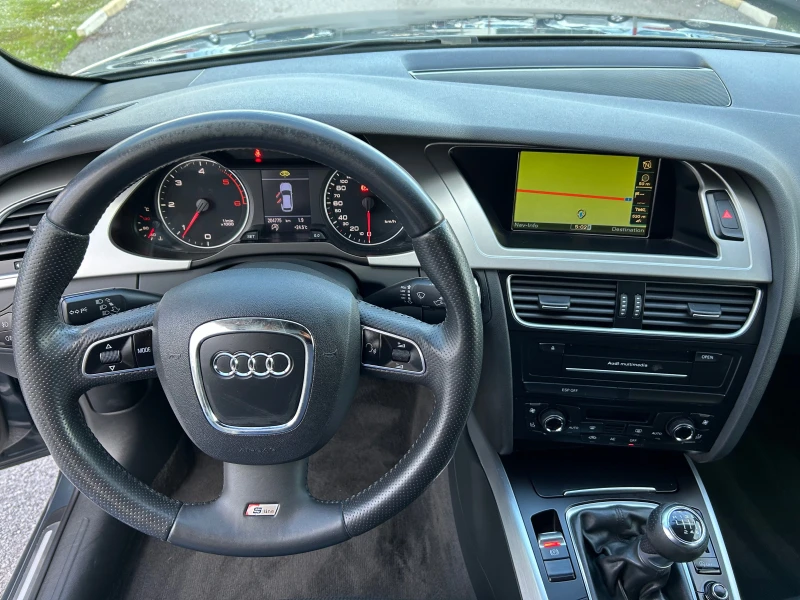 Audi A4 2.0TDI/Quattro, снимка 12 - Автомобили и джипове - 47550475