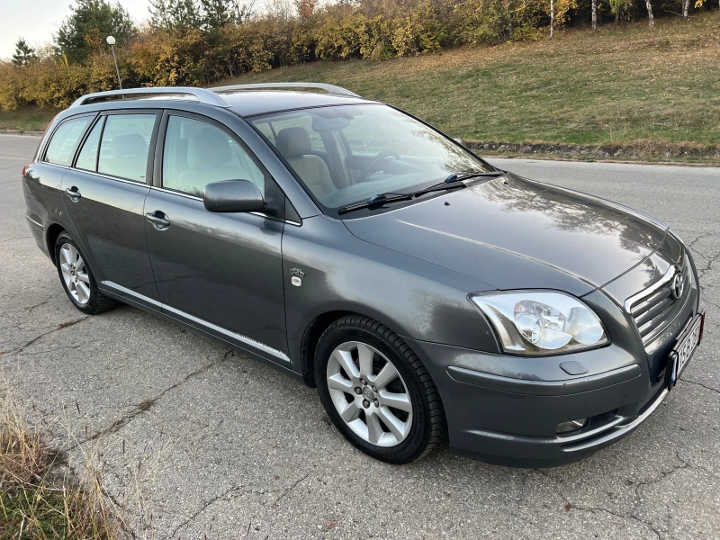 Toyota Avensis 2.0D4D/116p.s, снимка 2 - Автомобили и джипове - 47919400