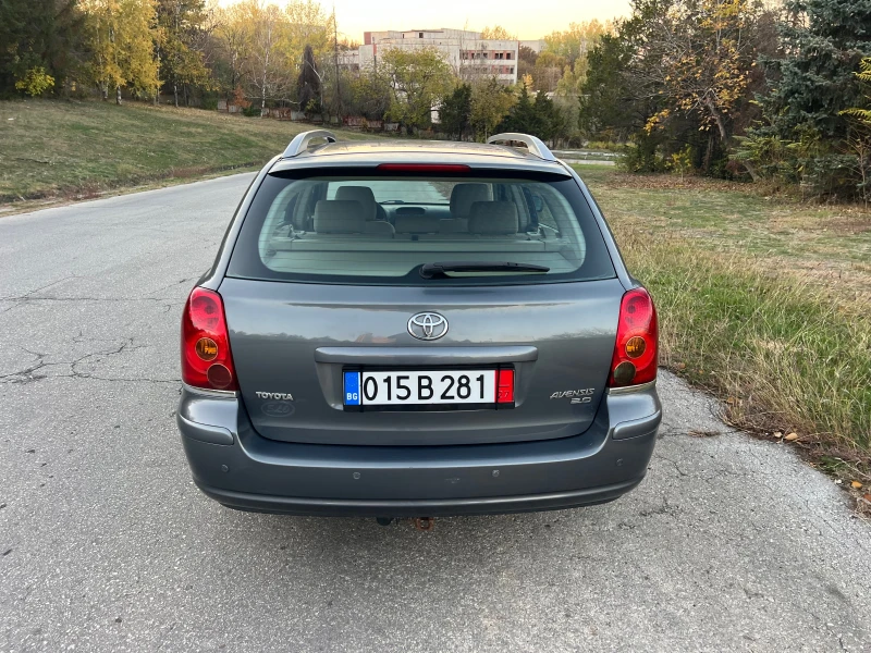 Toyota Avensis 2.0D4D/116p.s, снимка 7 - Автомобили и джипове - 47919400