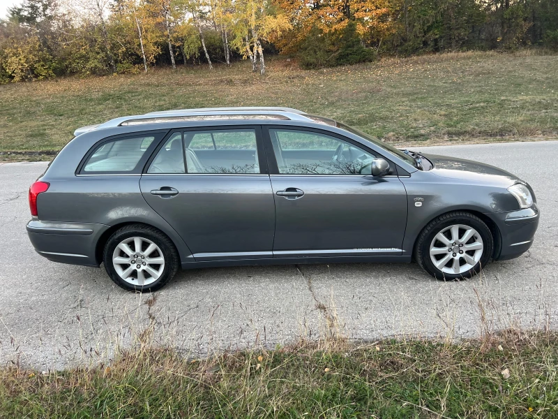 Toyota Avensis 2.0D4D/116p.s, снимка 8 - Автомобили и джипове - 47919400