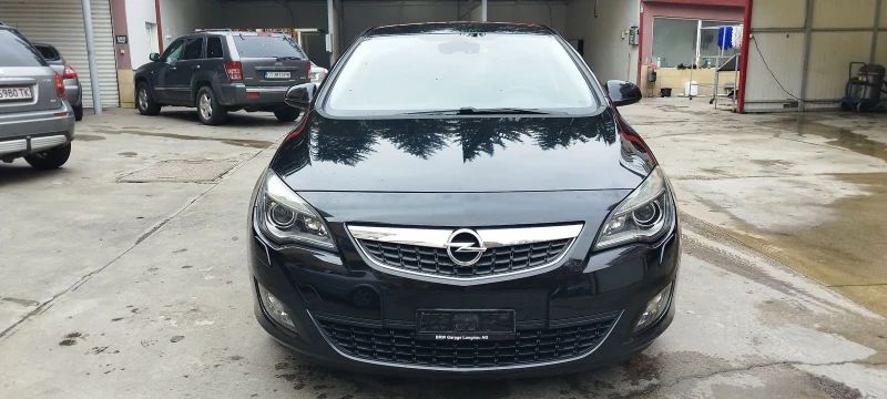 Opel Astra 1.6i-180к.с, снимка 2 - Автомобили и джипове - 48091085