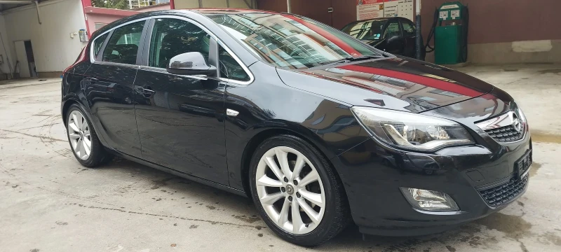 Opel Astra 1.6i-180к.с, снимка 3 - Автомобили и джипове - 48091085