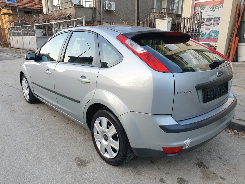 Ford Focus 1.8TDCI, снимка 2 - Автомобили и джипове - 48169787