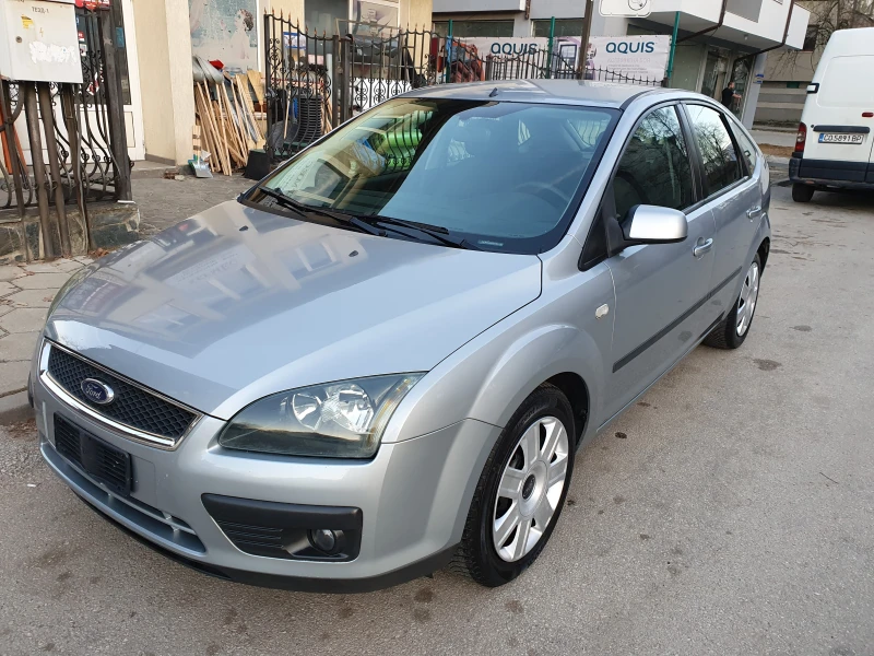 Ford Focus 1.8TDCI, снимка 1 - Автомобили и джипове - 48169787