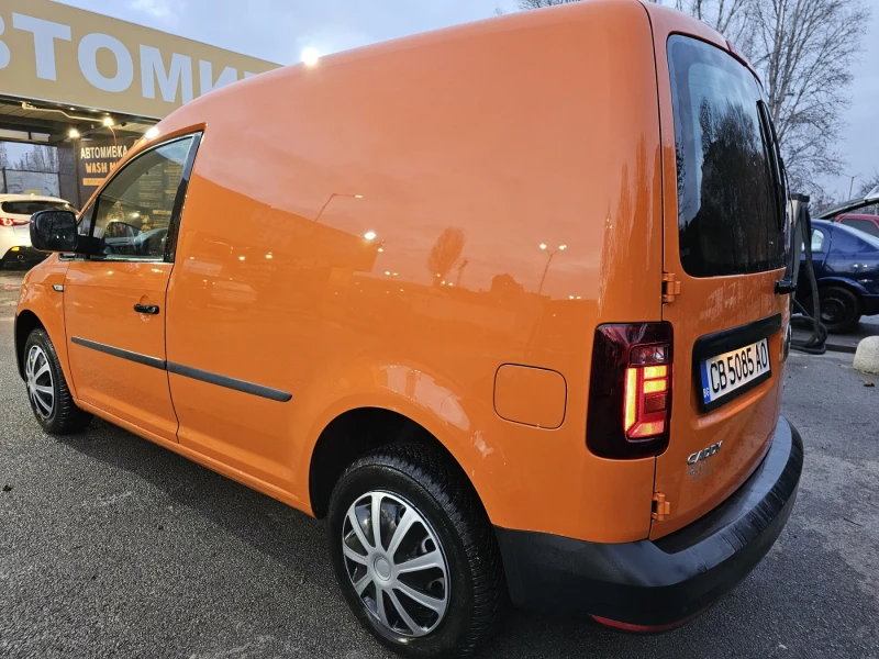 VW Caddy 1.4TGI , снимка 3 - Автомобили и джипове - 48272837