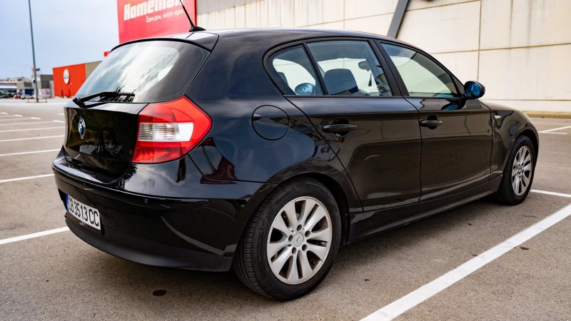 BMW 118 2.0, снимка 6 - Автомобили и джипове - 48370962