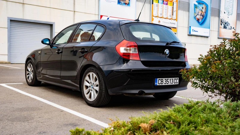 BMW 118 2.0, снимка 5 - Автомобили и джипове - 48370962