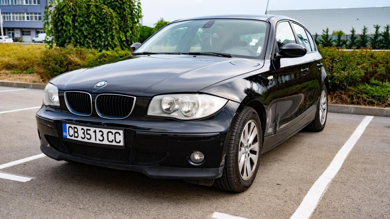 BMW 118 2.0, снимка 1 - Автомобили и джипове - 48370962