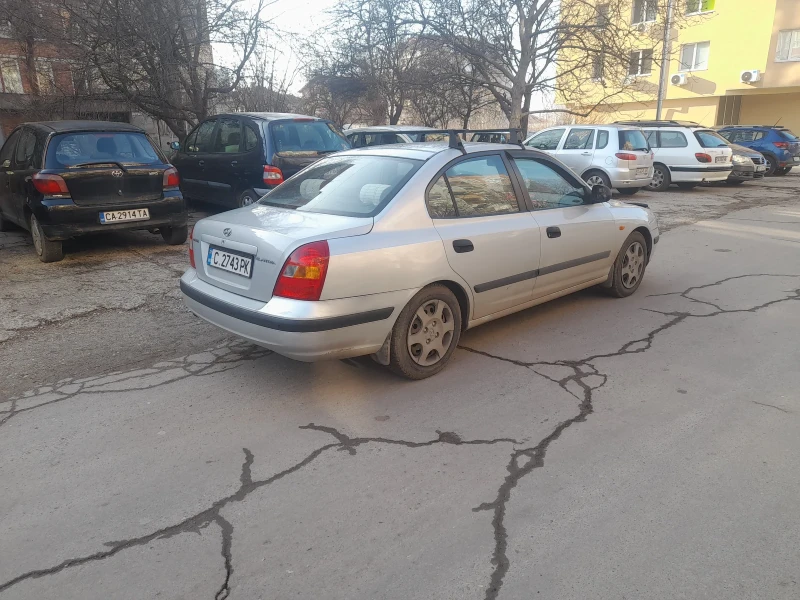 Hyundai Elantra, снимка 3 - Автомобили и джипове - 48498231