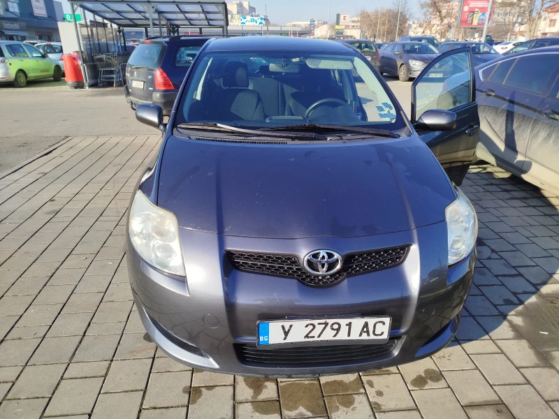 Toyota Auris, снимка 1 - Автомобили и джипове - 48728839