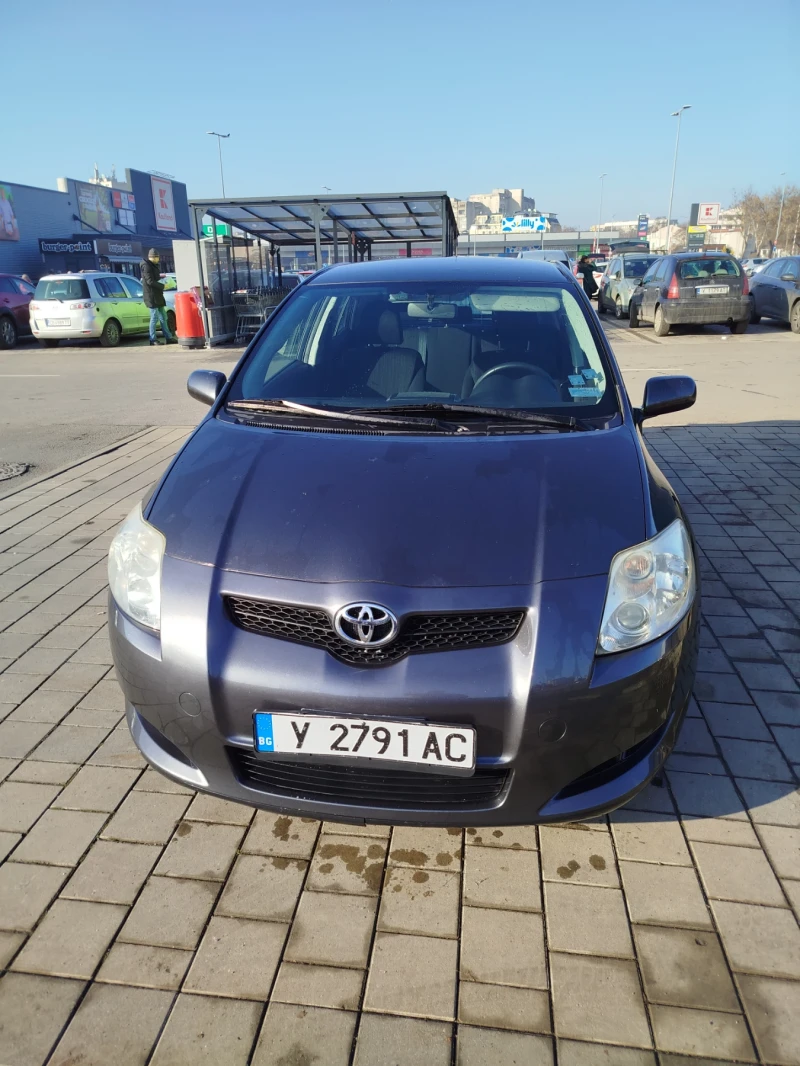 Toyota Auris, снимка 2 - Автомобили и джипове - 48728839