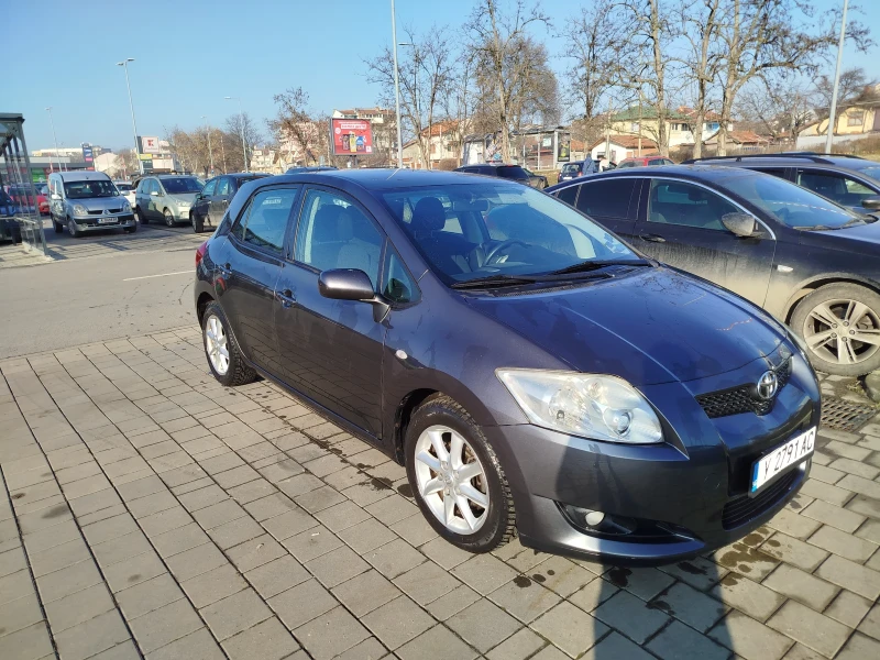 Toyota Auris, снимка 6 - Автомобили и джипове - 48728839