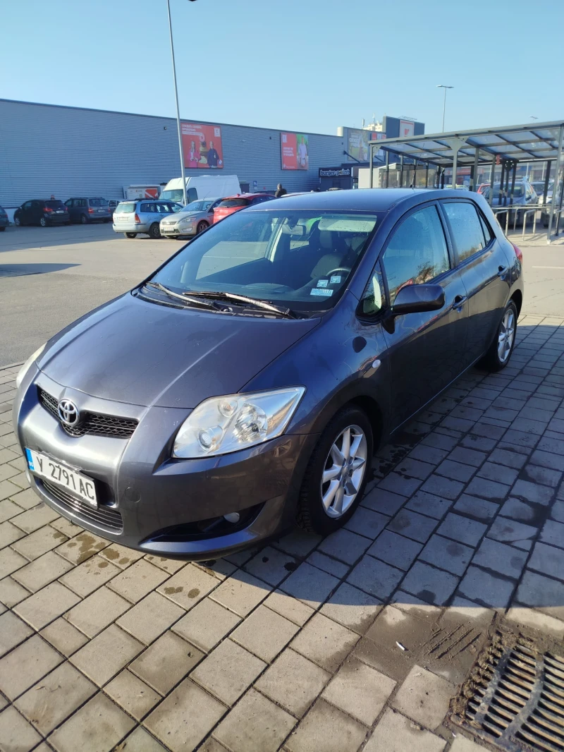 Toyota Auris, снимка 7 - Автомобили и джипове - 48728839