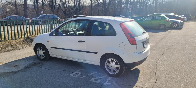 Ford Fiesta, снимка 3 - Автомобили и джипове - 49061908