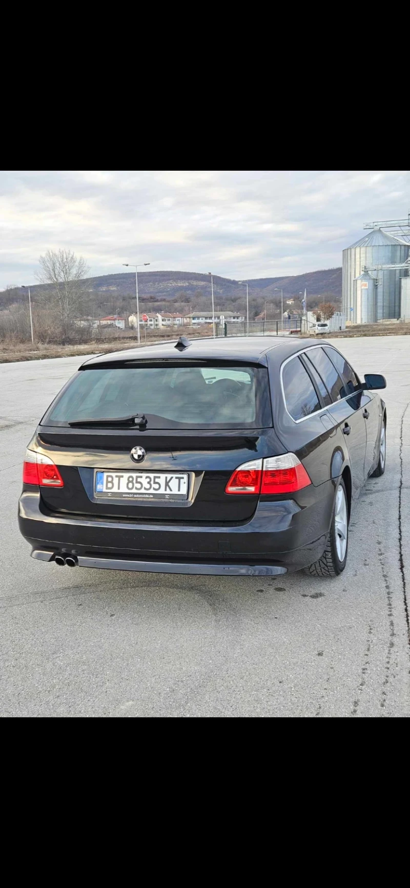 BMW 525, снимка 6 - Автомобили и джипове - 49088282