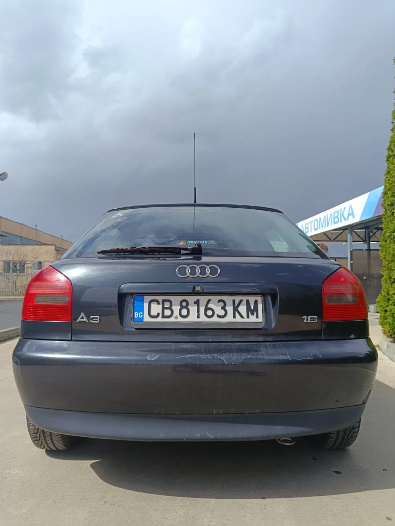 Audi A3 Газова уредба, снимка 7 - Автомобили и джипове - 49198339