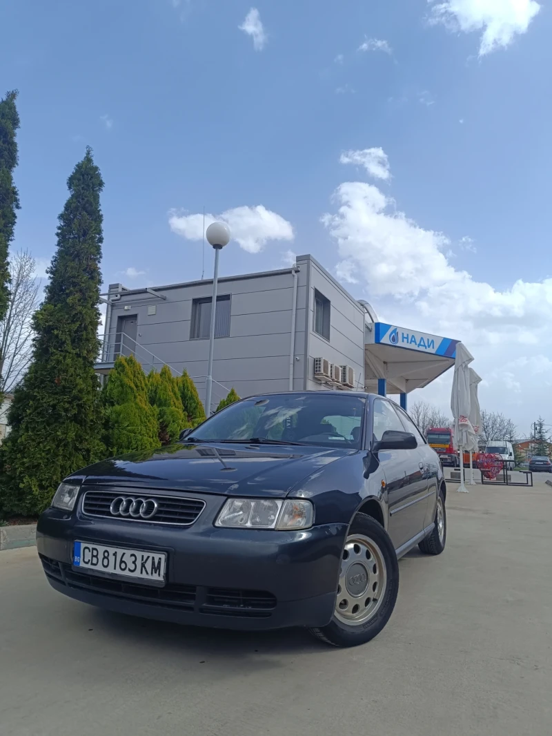 Audi A3 Газова уредба, снимка 1 - Автомобили и джипове - 49198339