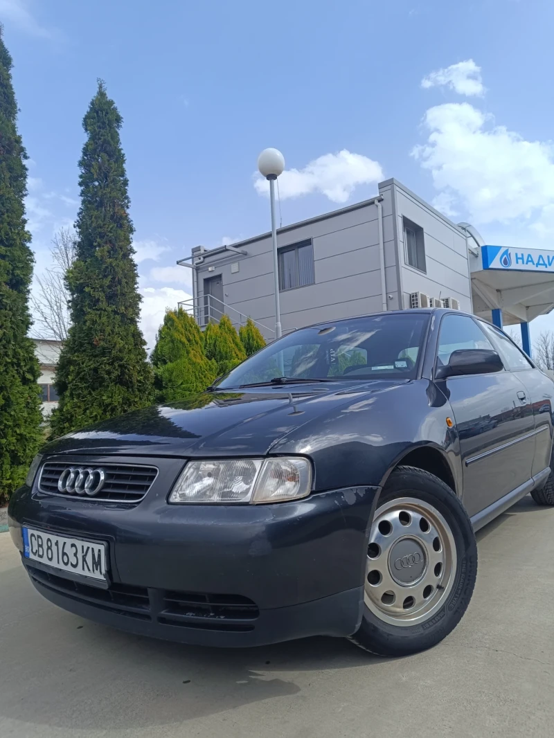 Audi A3 Газова уредба, снимка 2 - Автомобили и джипове - 49198339