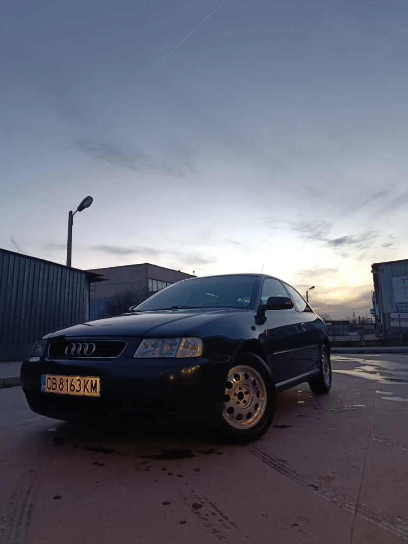 Audi A3 Газова уредба, снимка 3 - Автомобили и джипове - 49198339