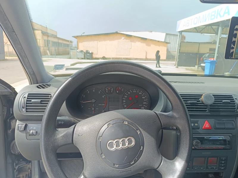 Audi A3 Газова уредба, снимка 12 - Автомобили и джипове - 49198339