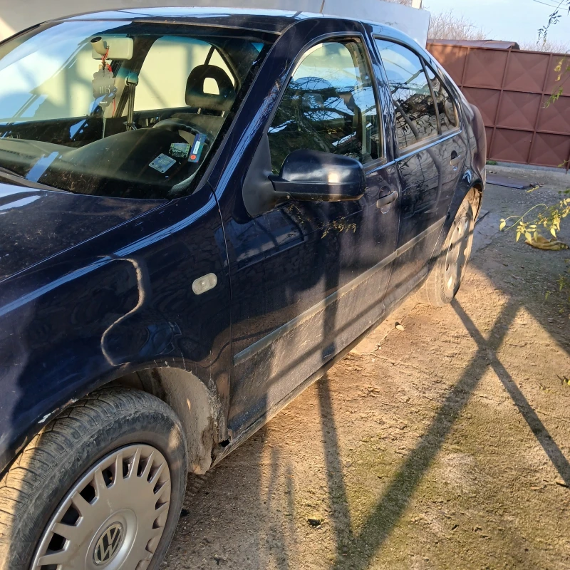 VW Bora 1.9tdi, снимка 9 - Автомобили и джипове - 49212348