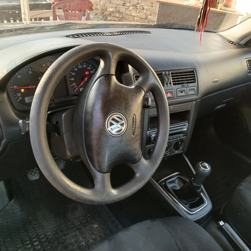 VW Bora 1.9tdi, снимка 5 - Автомобили и джипове - 49212348