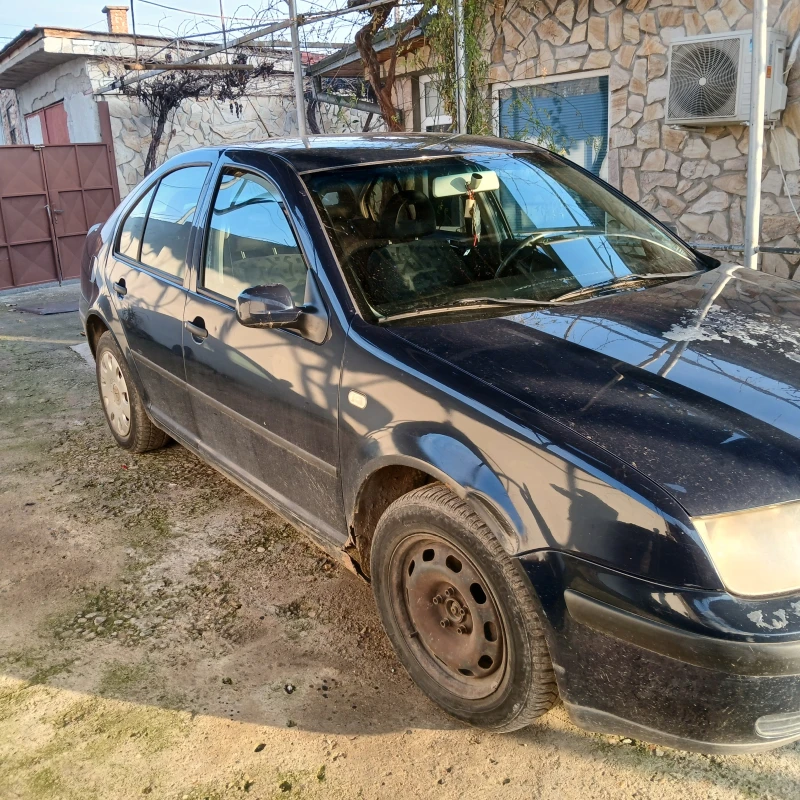 VW Bora 1.9tdi, снимка 2 - Автомобили и джипове - 49212348