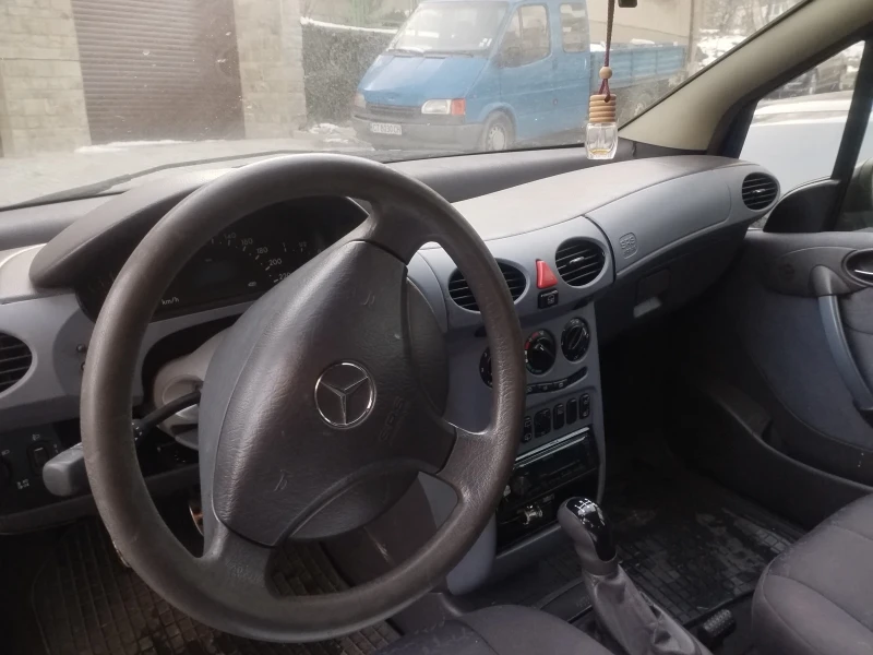 Mercedes-Benz A 160, снимка 3 - Автомобили и джипове - 49226519