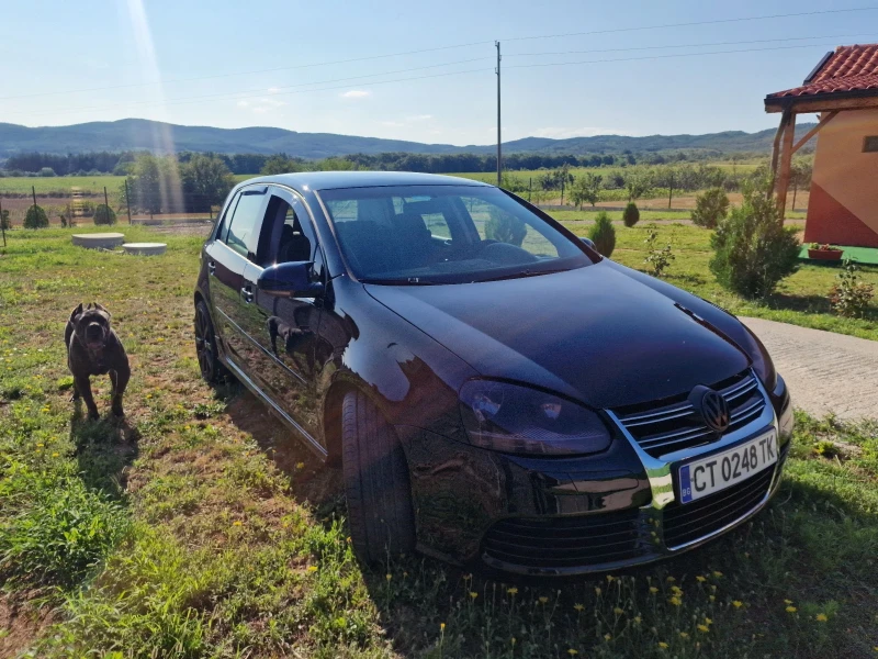 VW Golf 1.9 tdi, снимка 1 - Автомобили и джипове - 49229209