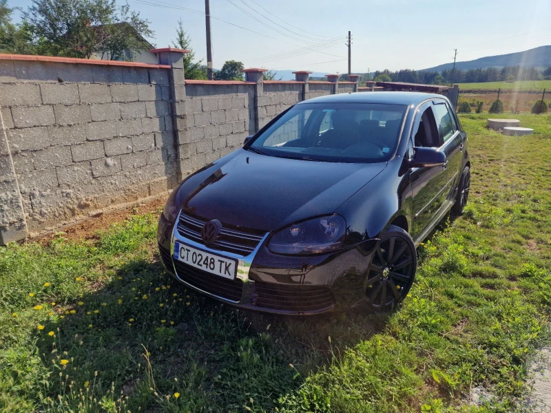 VW Golf 1.9 tdi, снимка 2 - Автомобили и джипове - 49229209